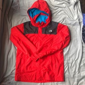Boys rain jacket